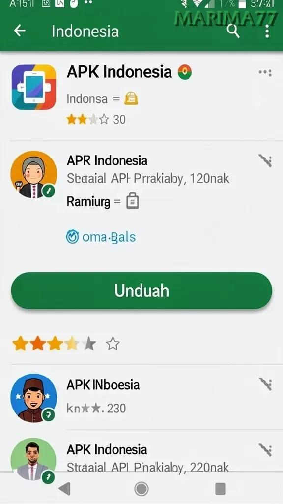 Cuplikan layar MPO666 — halaman utama