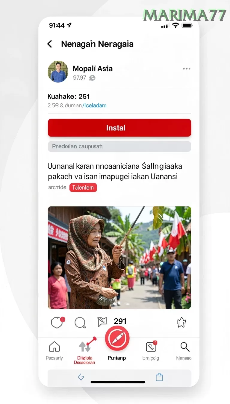 Cuplikan layar KA789 — aktivitas